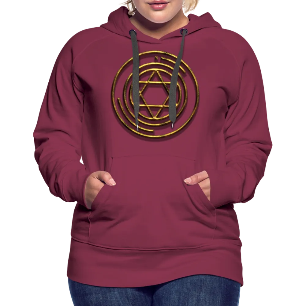 Magic 1 Women’s Premium Hoodie