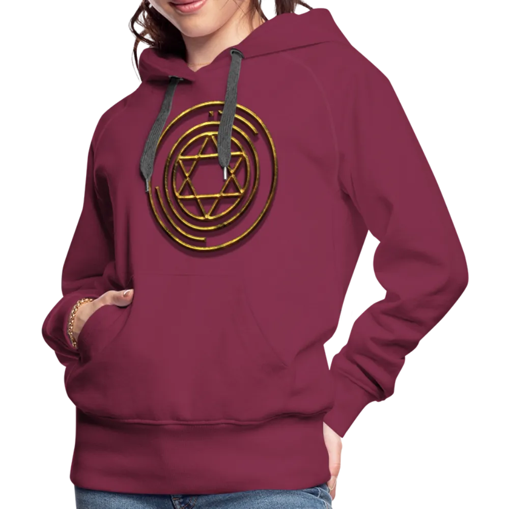 Magic 1 Women’s Premium Hoodie