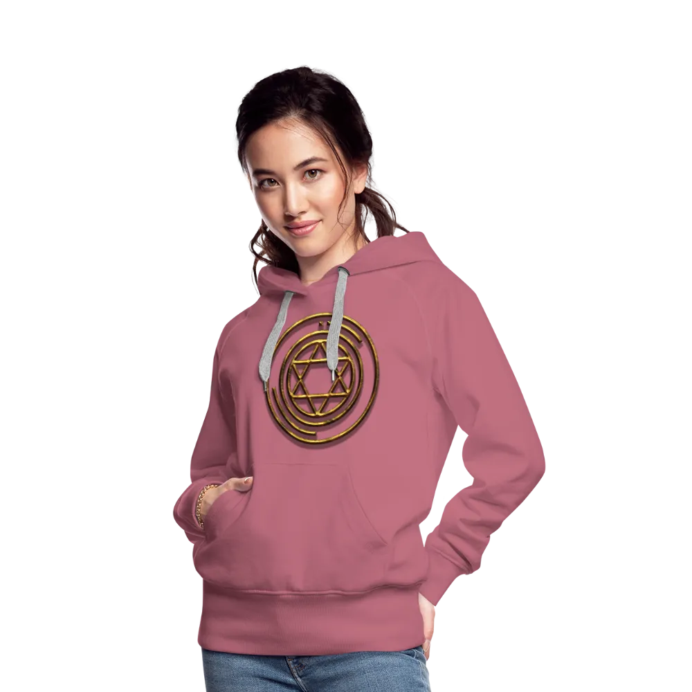 Magic 1 Women’s Premium Hoodie