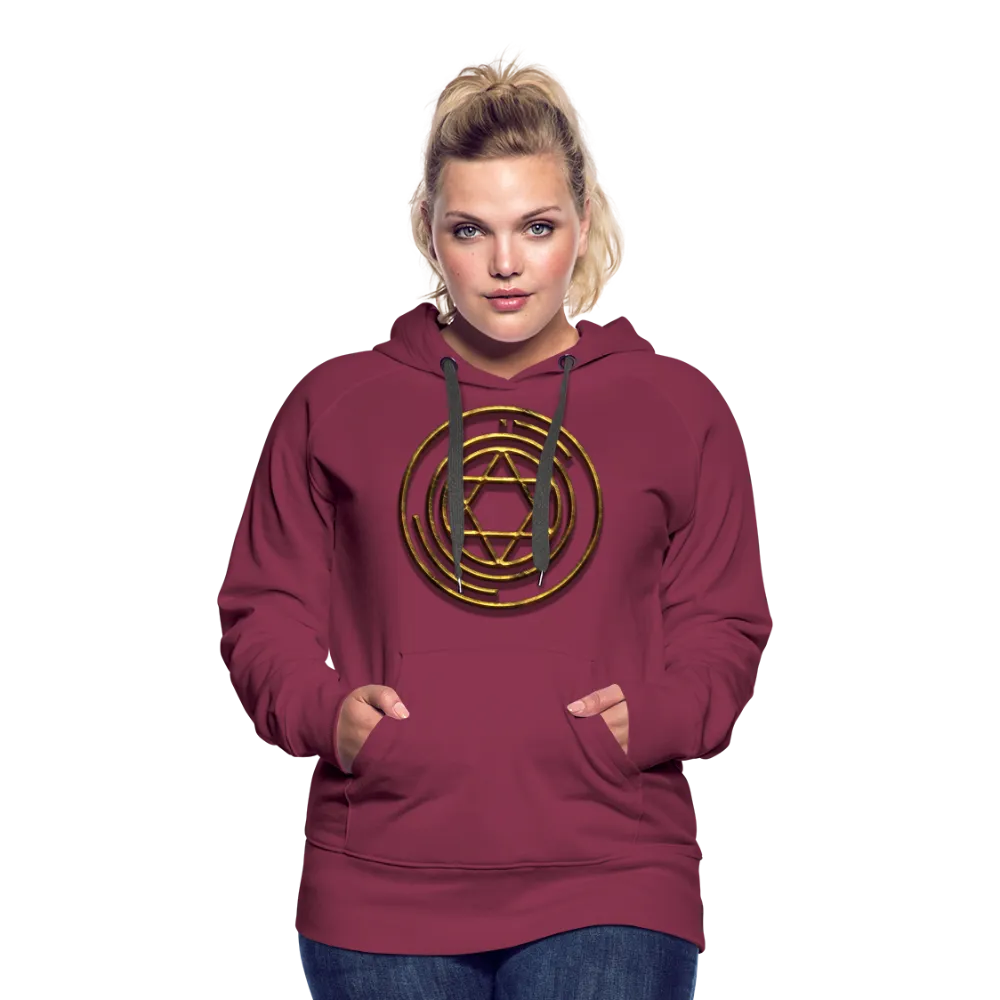 Magic 1 Women’s Premium Hoodie