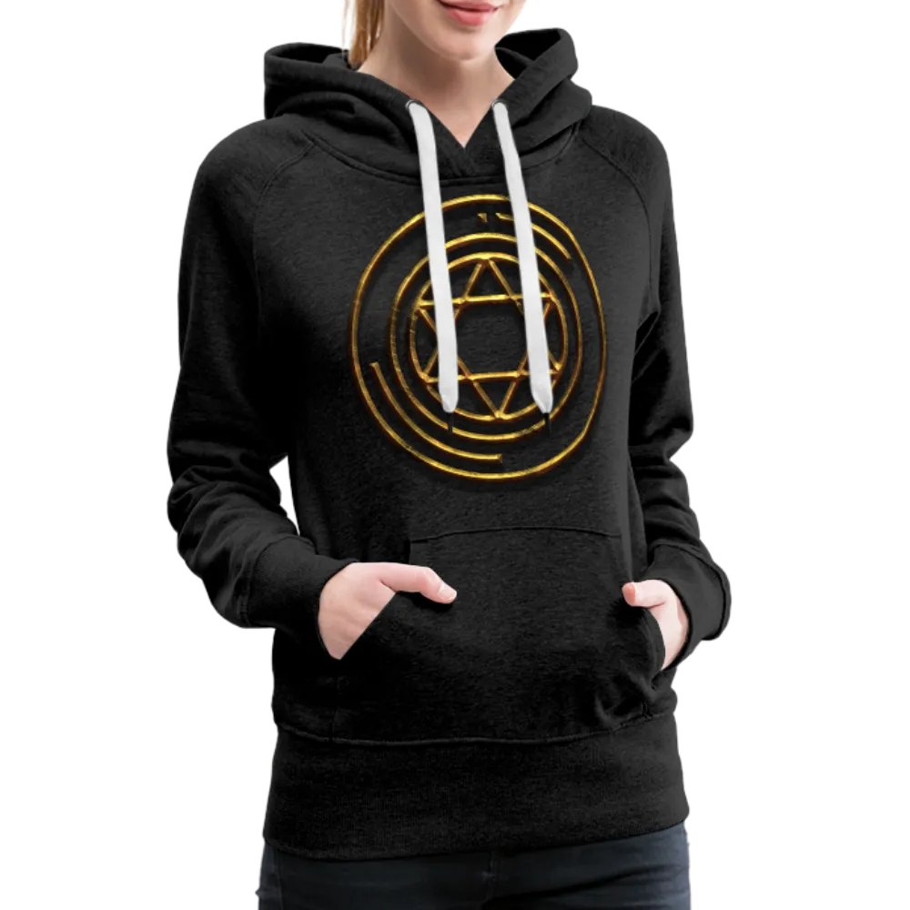 Magic 1 Women’s Premium Hoodie