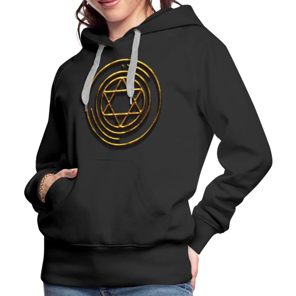 Magic 1 Women’s Premium Hoodie