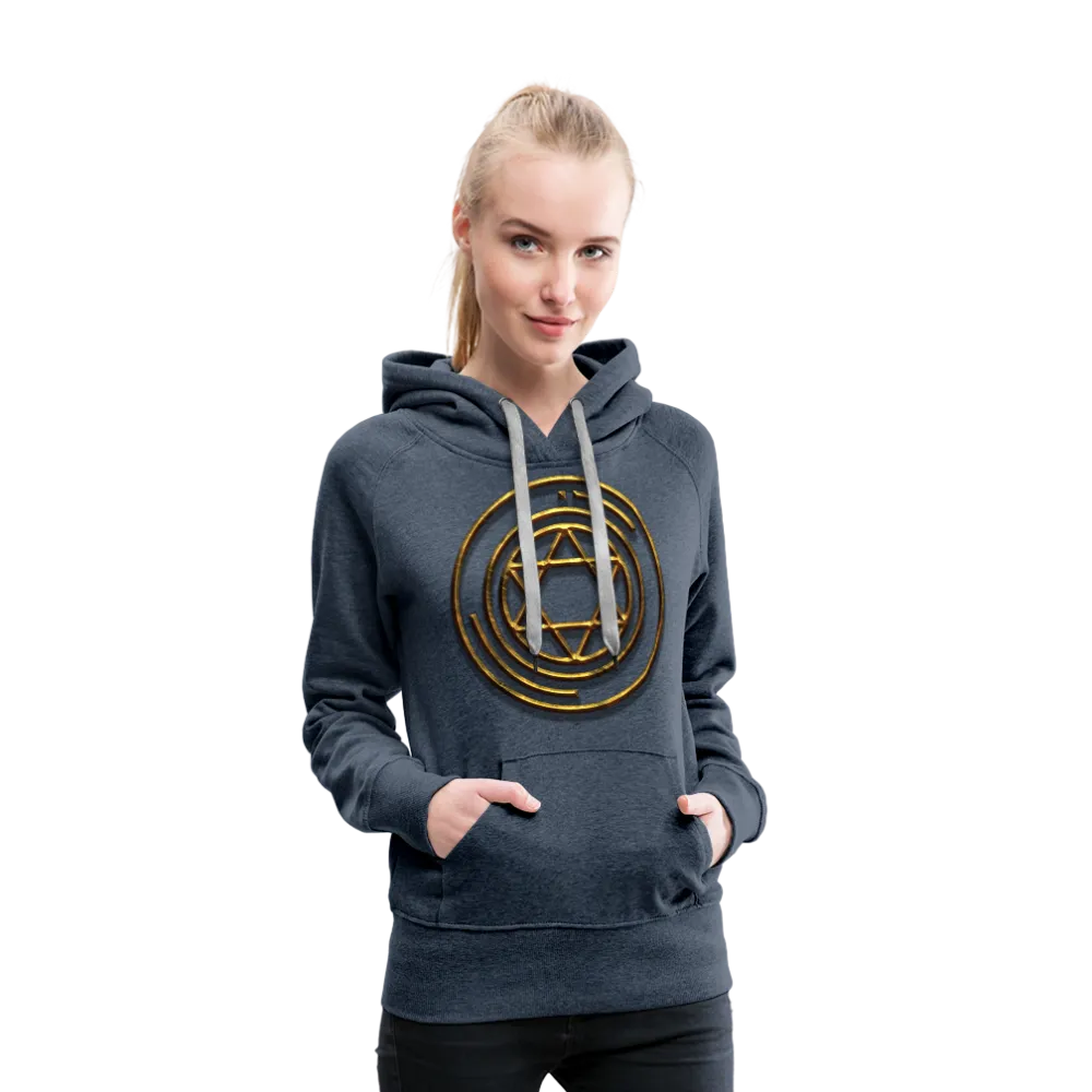 Magic 1 Women’s Premium Hoodie