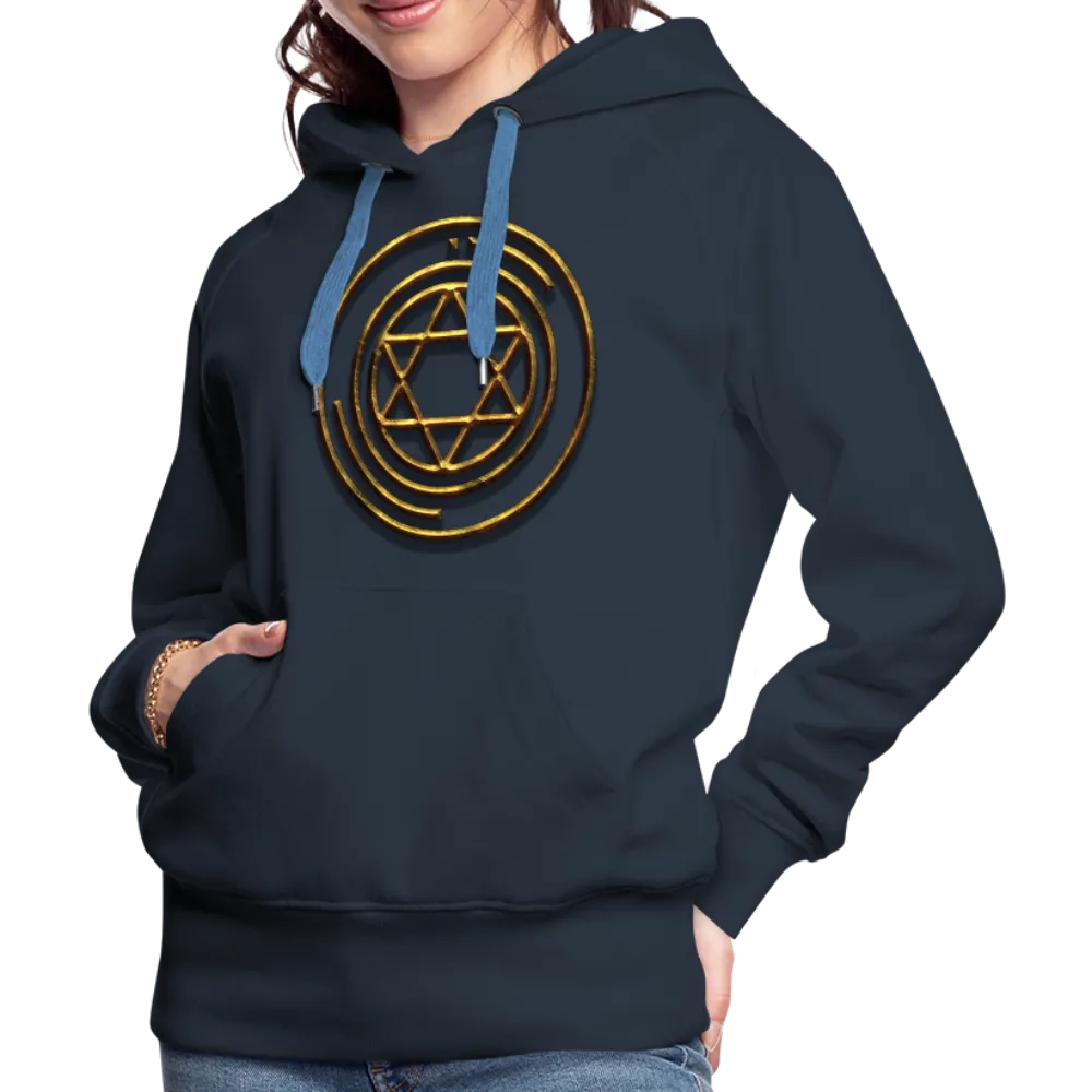 Magic 1 Women’s Premium Hoodie