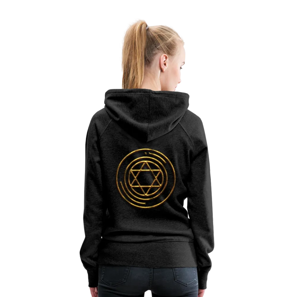 Magic 1 Women’s Premium Hoodie