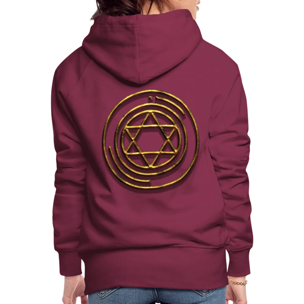 Magic 1 Women’s Premium Hoodie