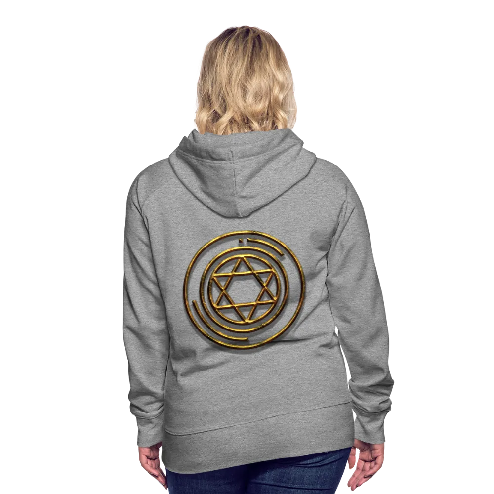 Magic 1 Women’s Premium Hoodie