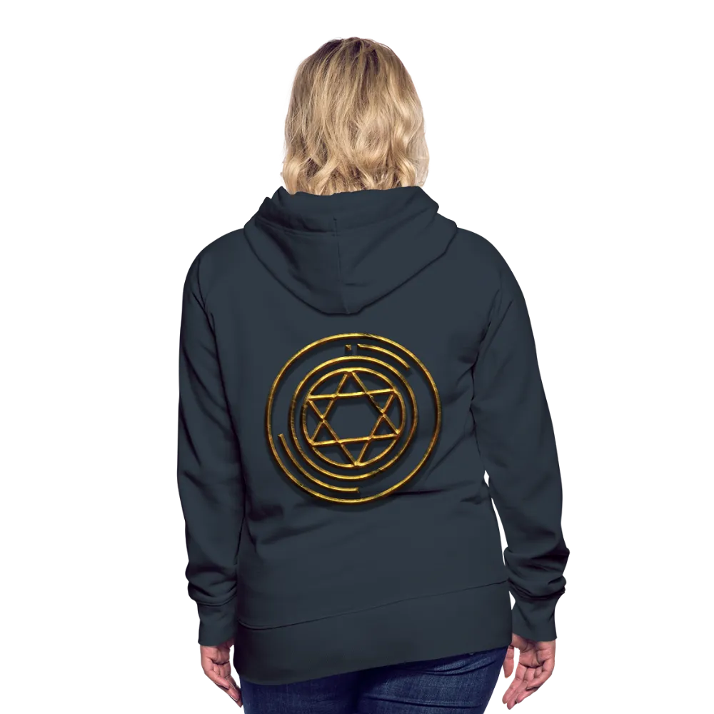 Magic 1 Women’s Premium Hoodie