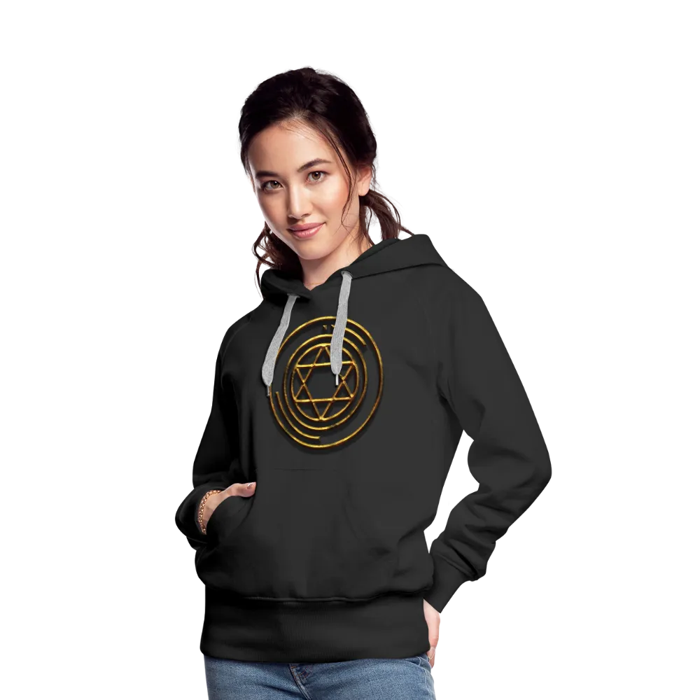 Magic 1 Women’s Premium Hoodie