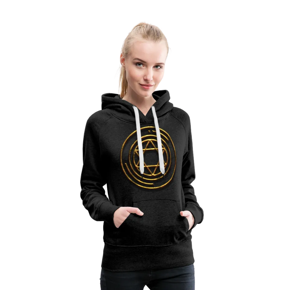 Magic 1 Women’s Premium Hoodie