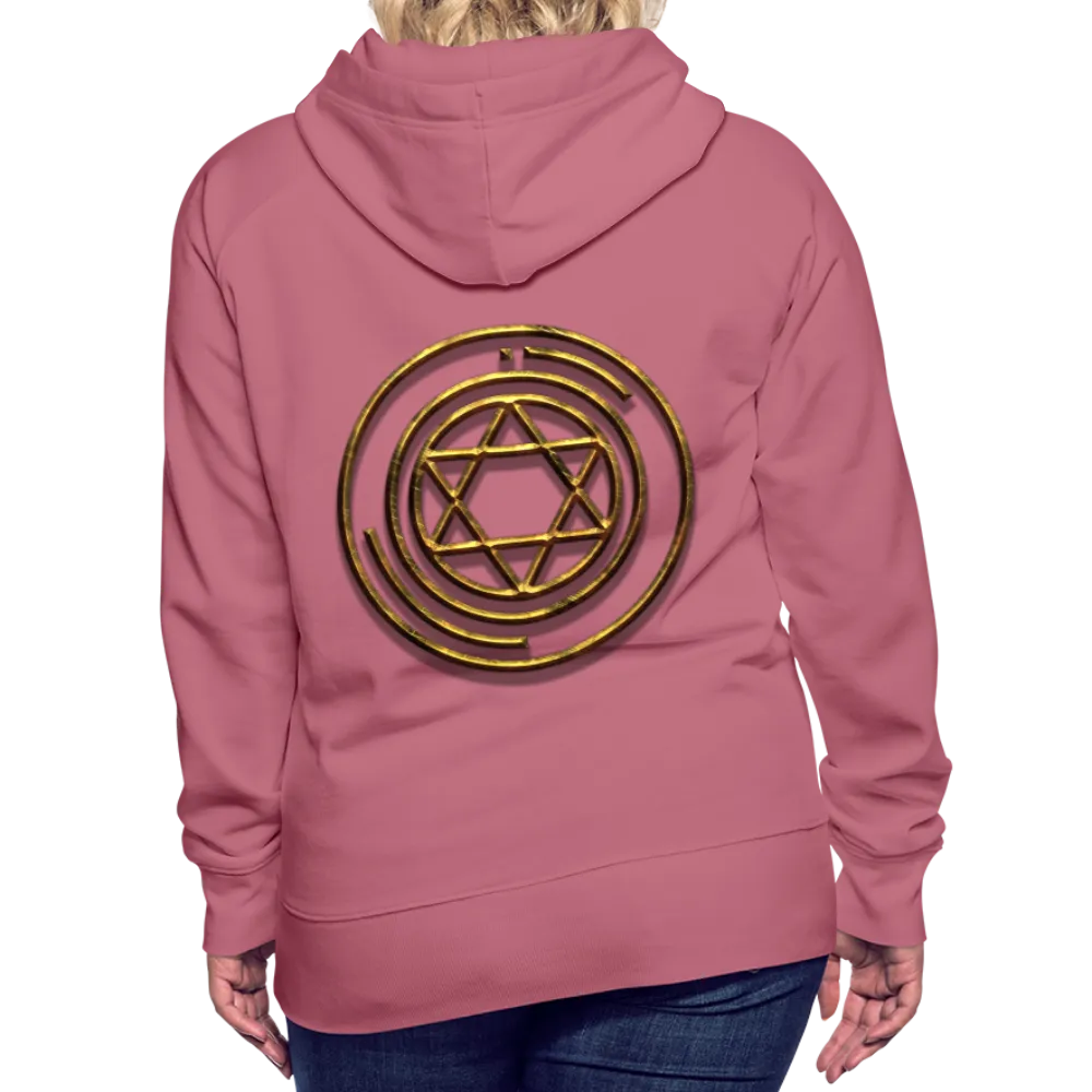 Magic 1 Women’s Premium Hoodie