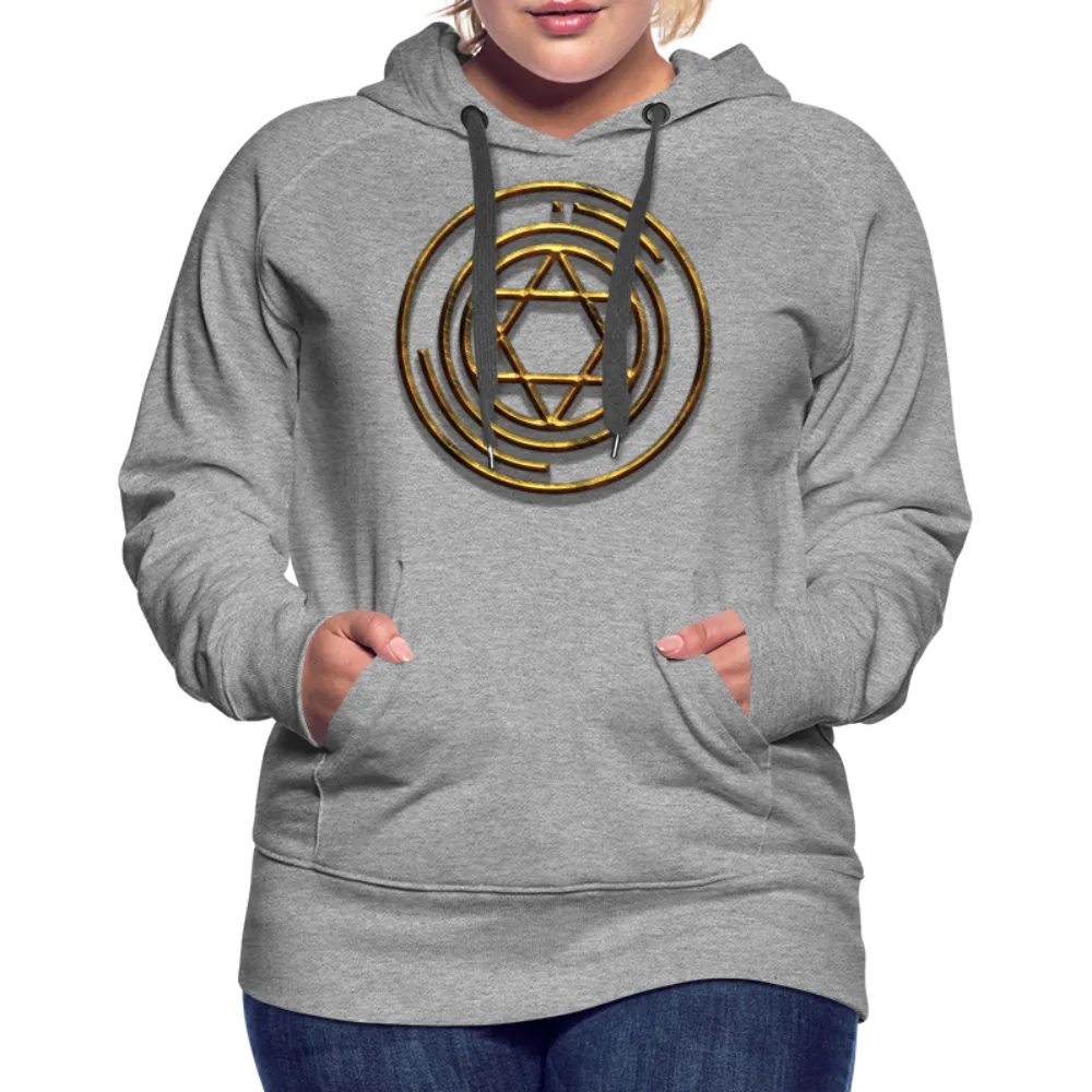 Magic 1 Women’s Premium Hoodie