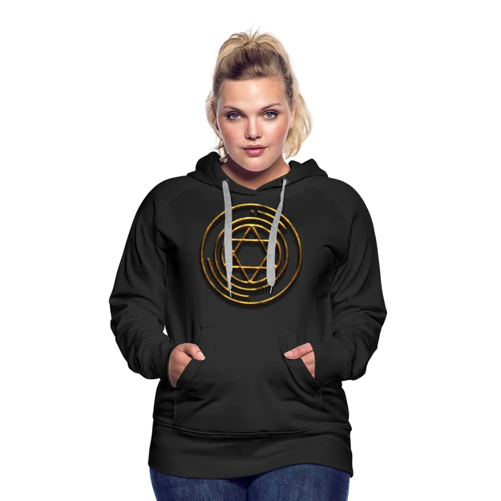 Magic 1 Women’s Premium Hoodie