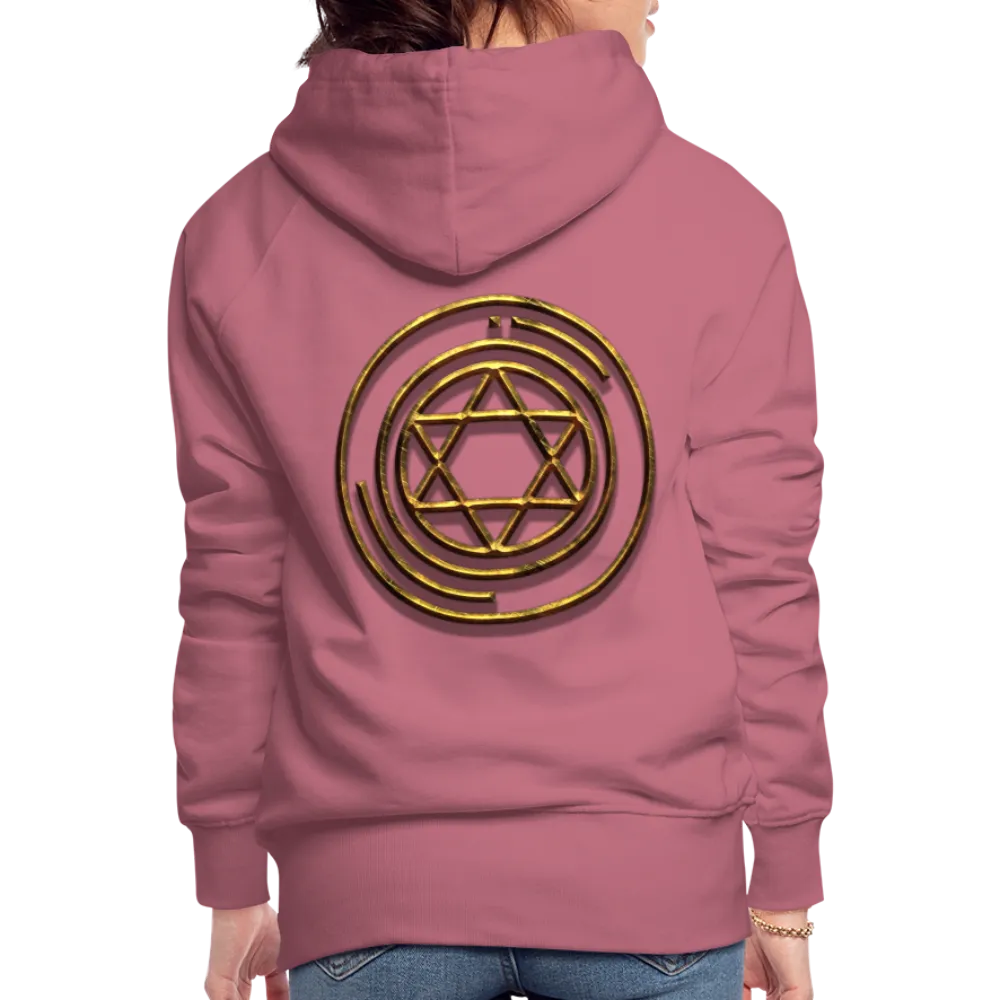 Magic 1 Women’s Premium Hoodie