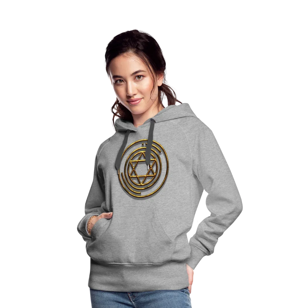 Magic 1 Women’s Premium Hoodie