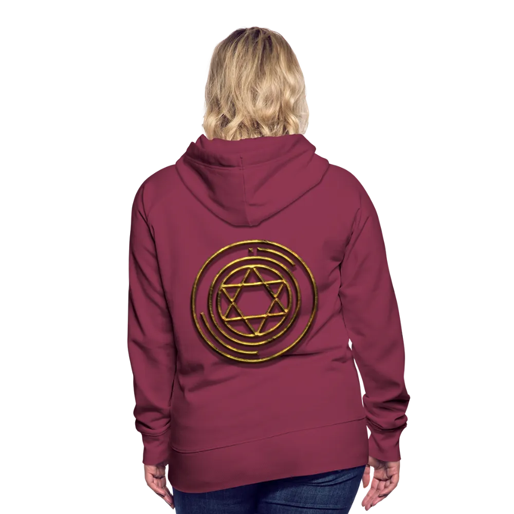 Magic 1 Women’s Premium Hoodie