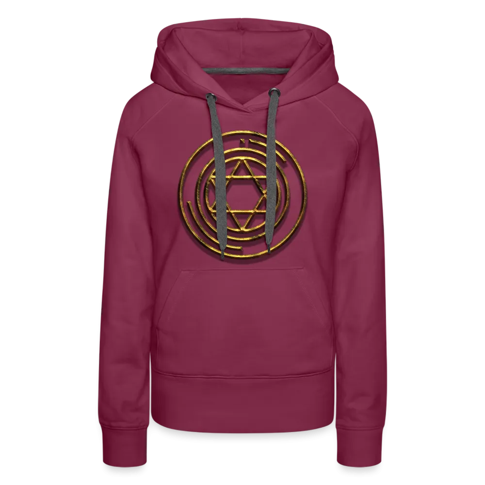 Magic 1 Women’s Premium Hoodie