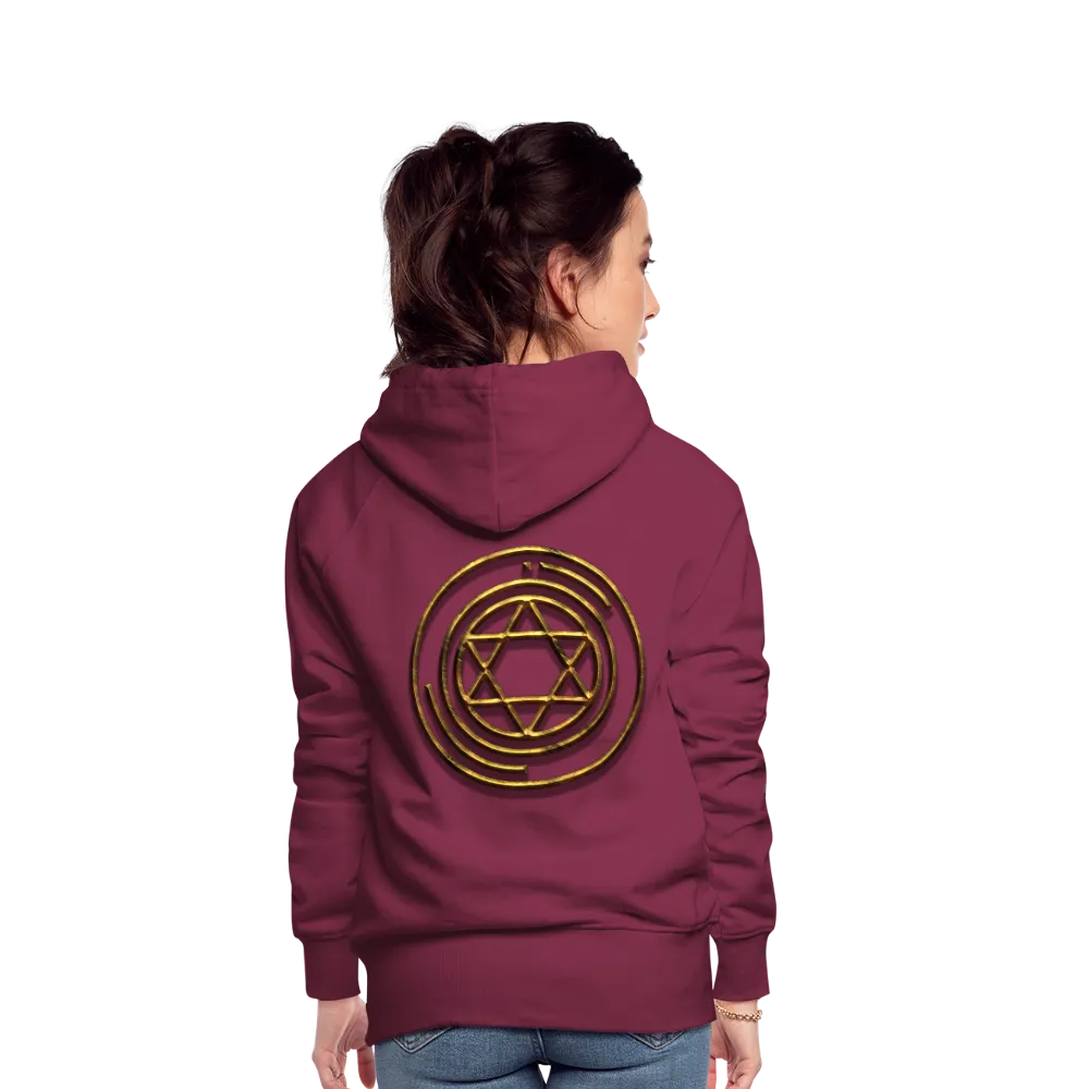 Magic 1 Women’s Premium Hoodie