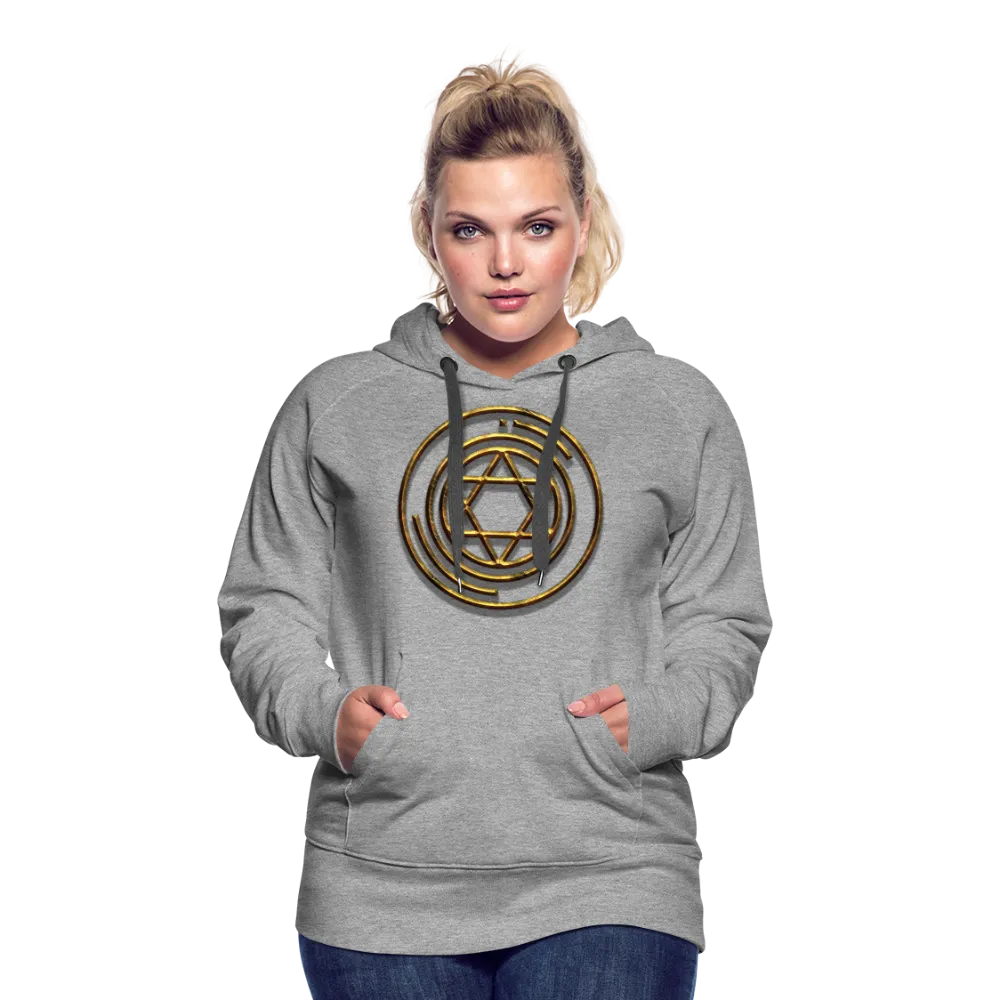 Magic 1 Women’s Premium Hoodie