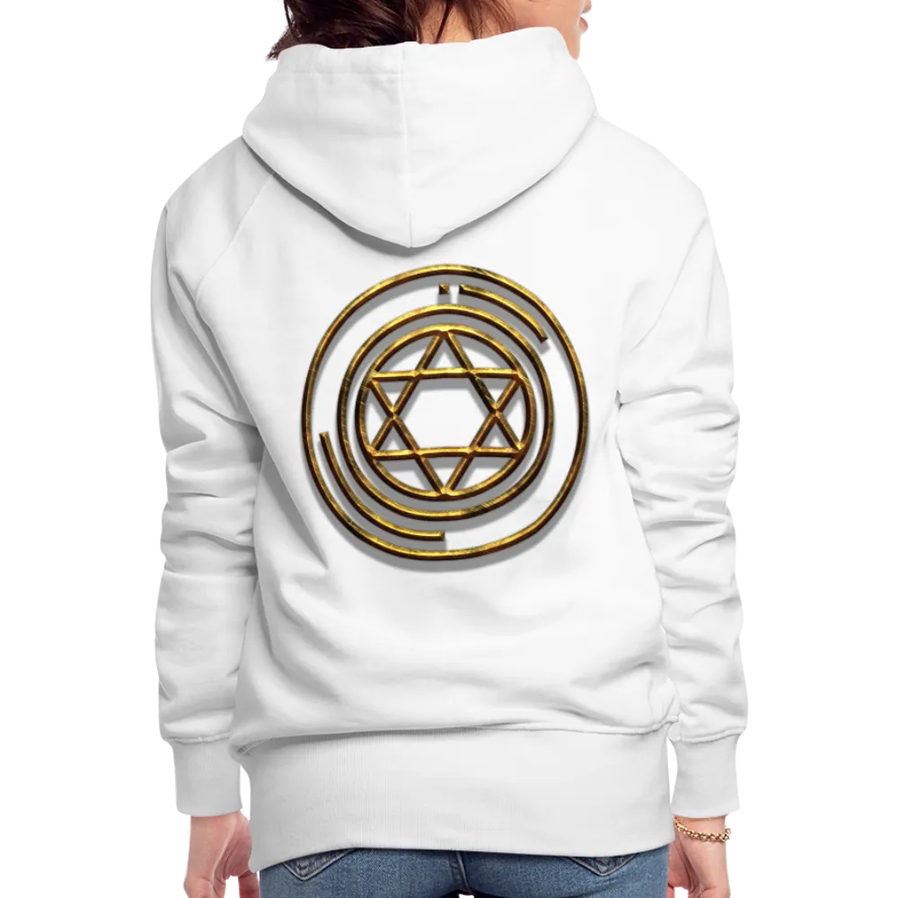 Magic 1 Women’s Premium Hoodie