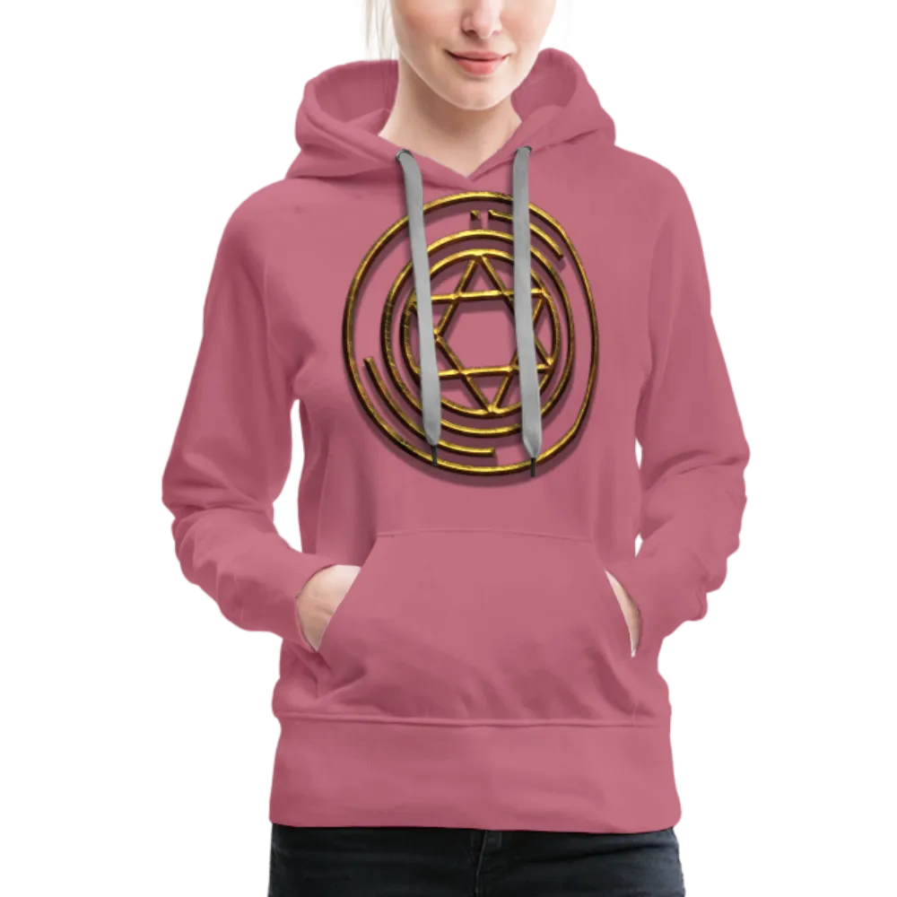 Magic 1 Women’s Premium Hoodie