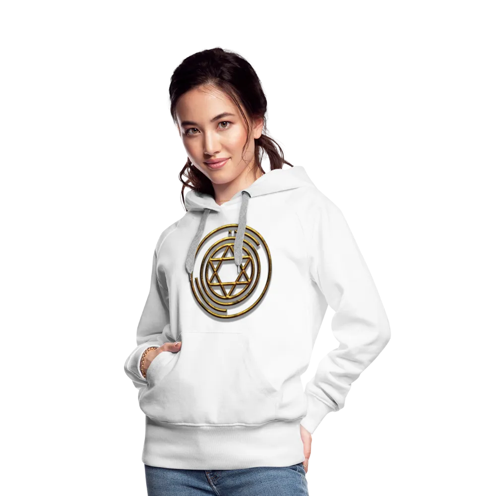 Magic 1 Women’s Premium Hoodie