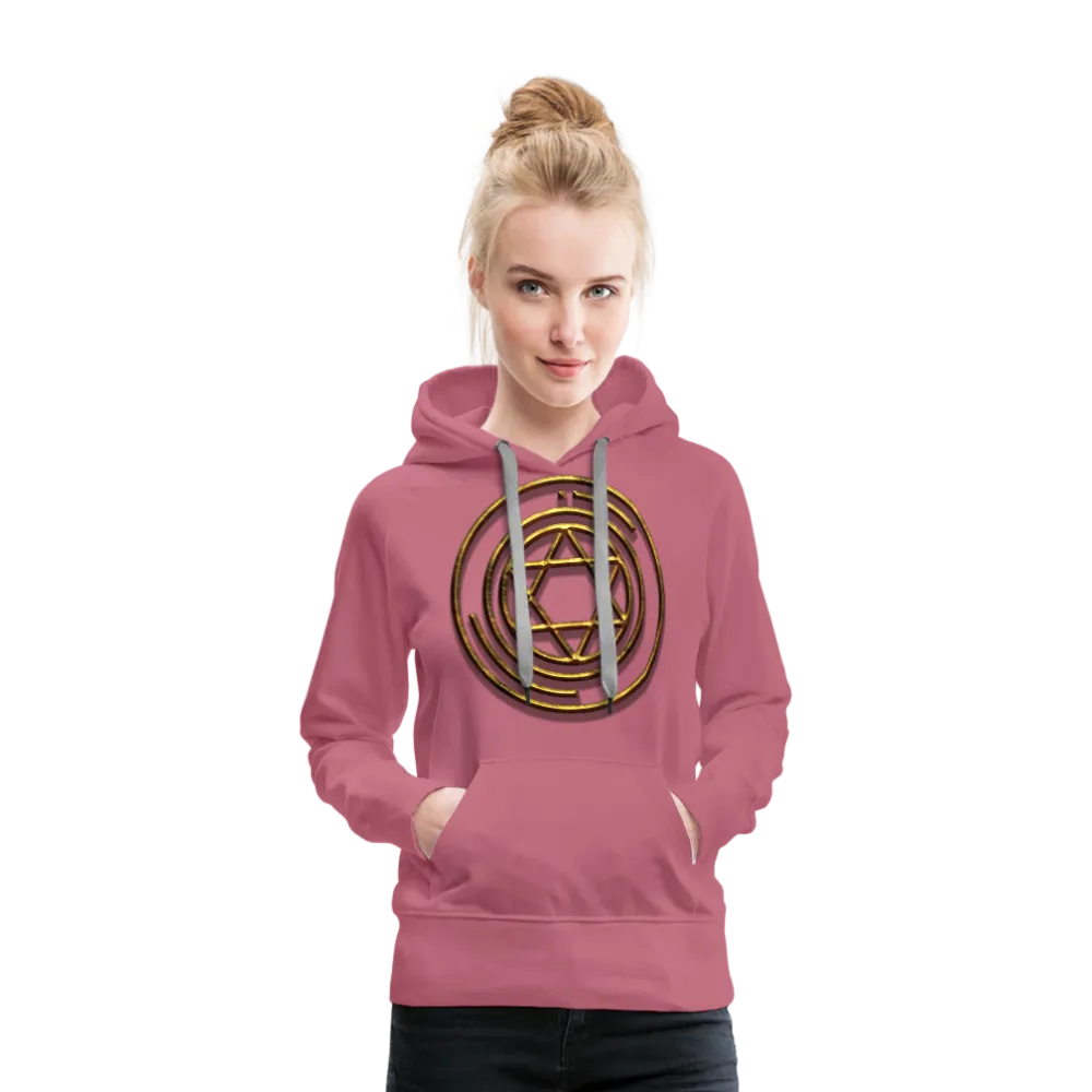 Magic 1 Women’s Premium Hoodie