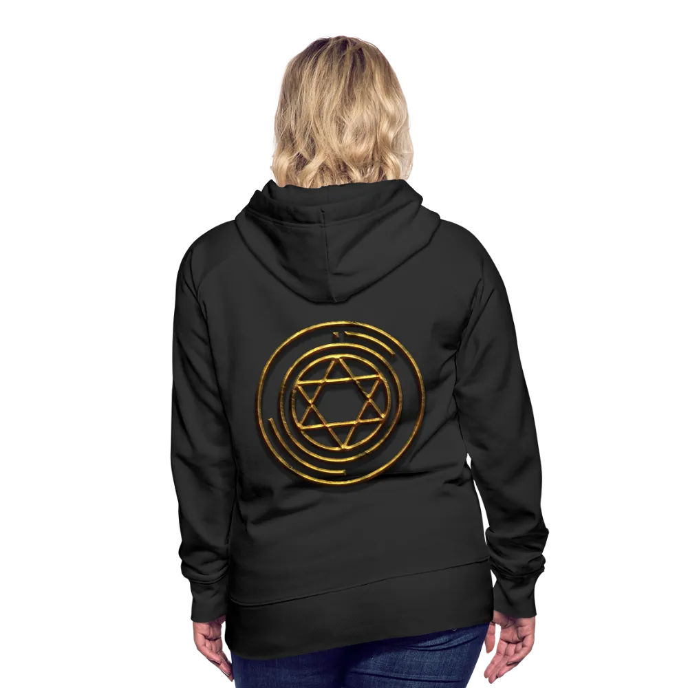 Magic 1 Women’s Premium Hoodie