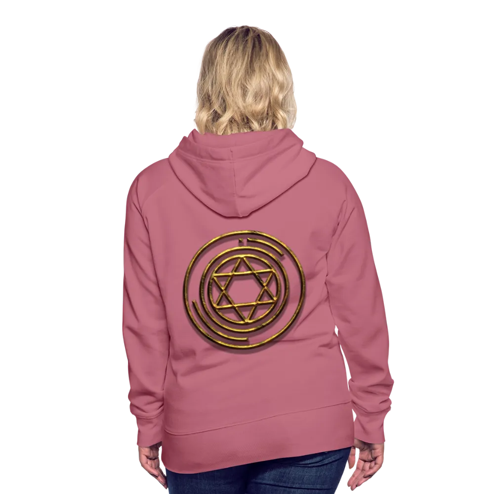 Magic 1 Women’s Premium Hoodie