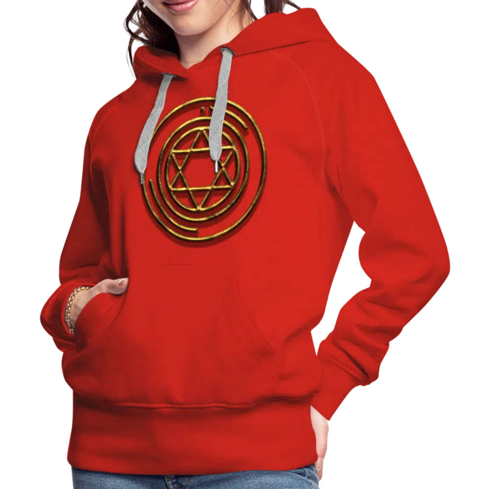 Magic 1 Women’s Premium Hoodie