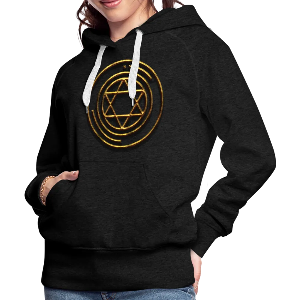 Magic 1 Women’s Premium Hoodie