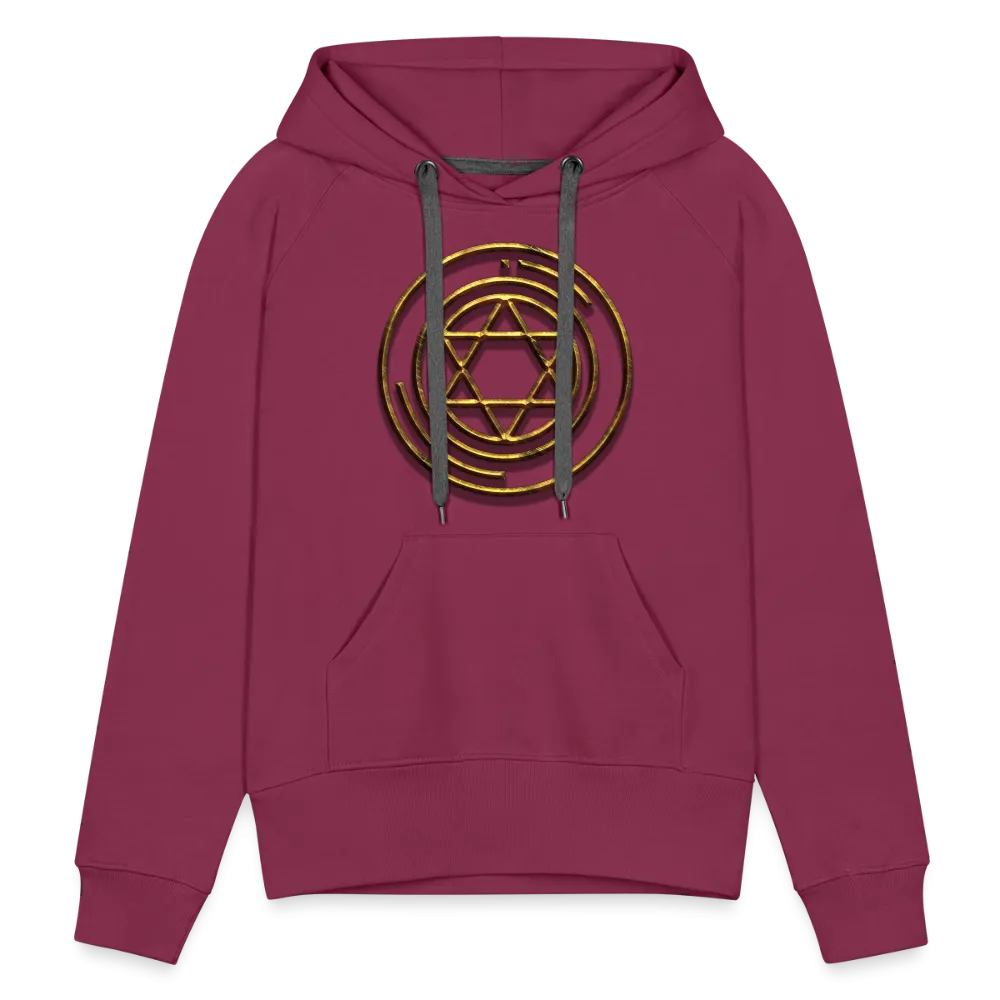 Magic 1 Women’s Premium Hoodie