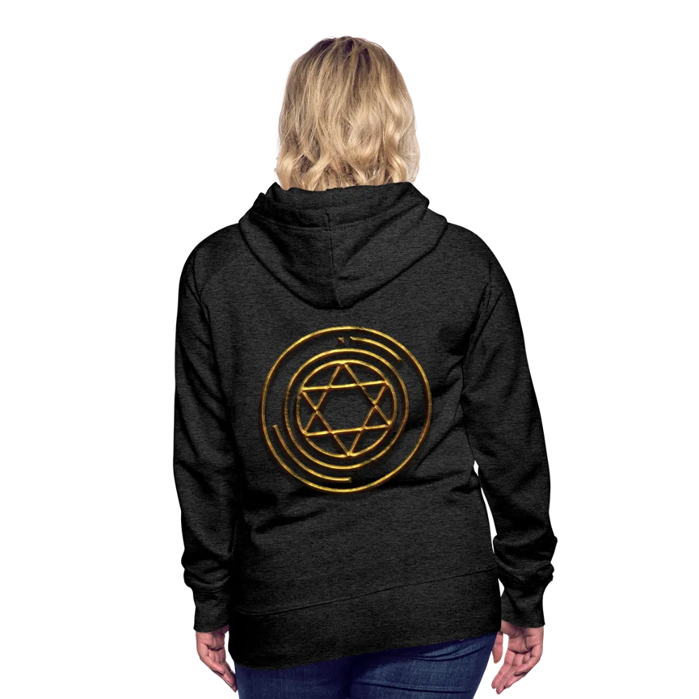 Magic 1 Women’s Premium Hoodie