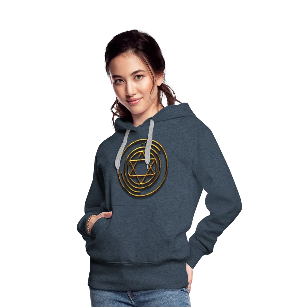 Magic 1 Women’s Premium Hoodie