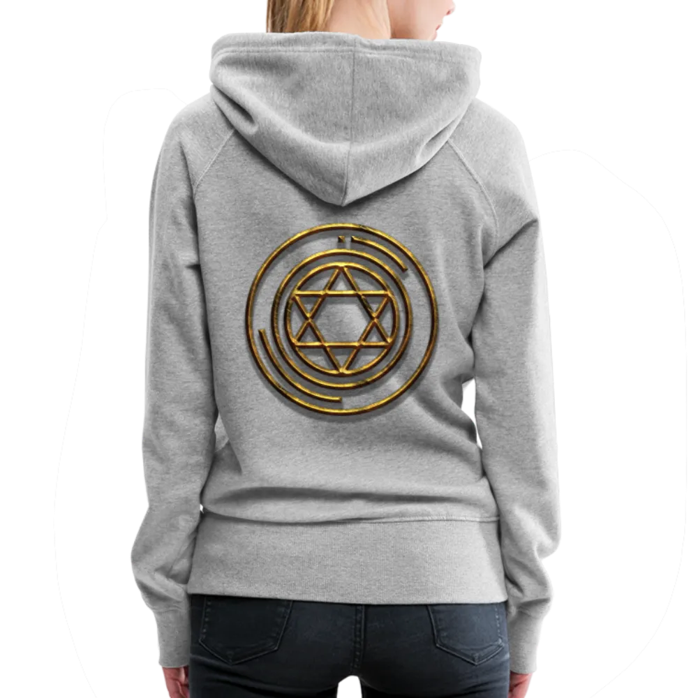 Magic 1 Women’s Premium Hoodie