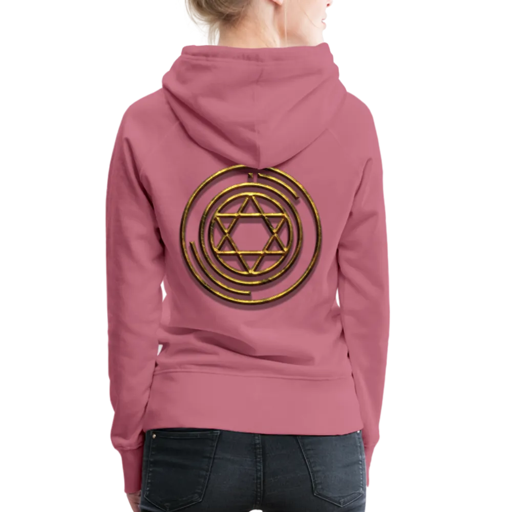 Magic 1 Women’s Premium Hoodie