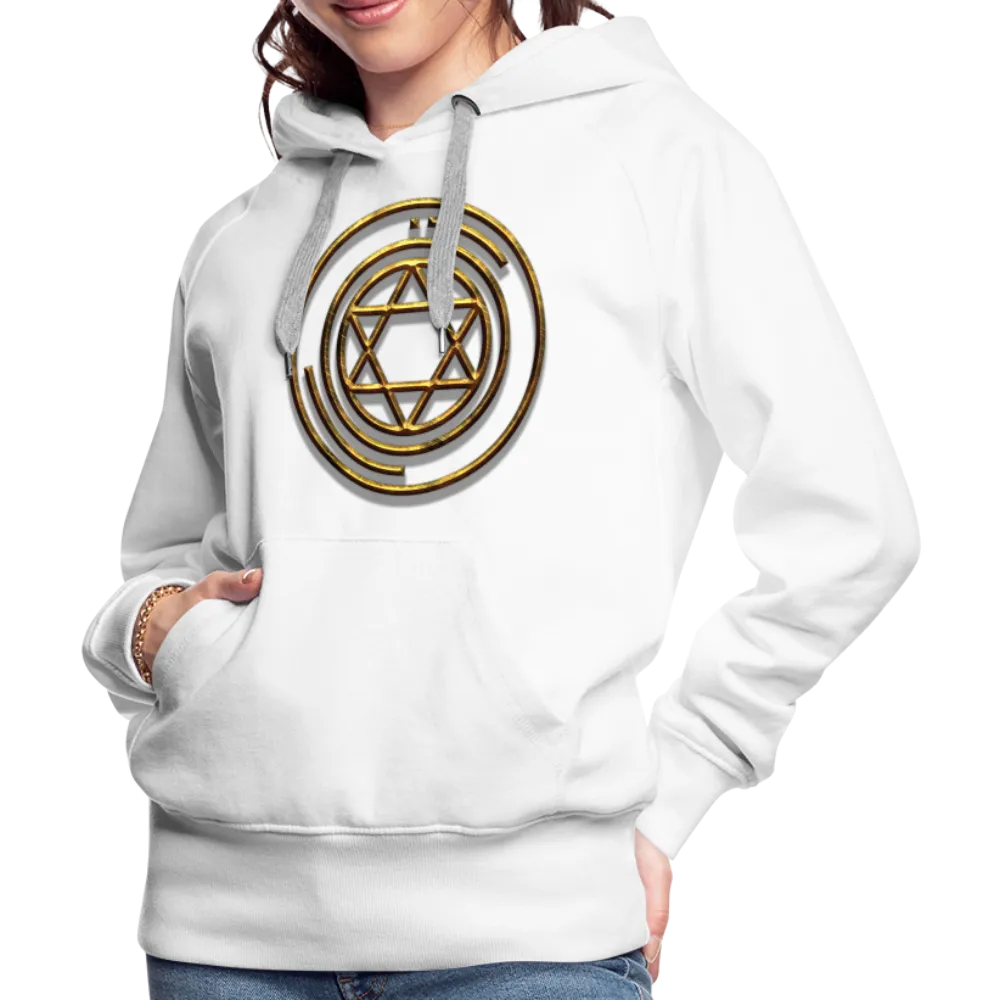 Magic 1 Women’s Premium Hoodie