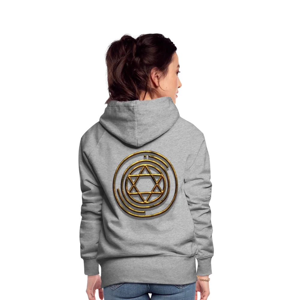 Magic 1 Women’s Premium Hoodie