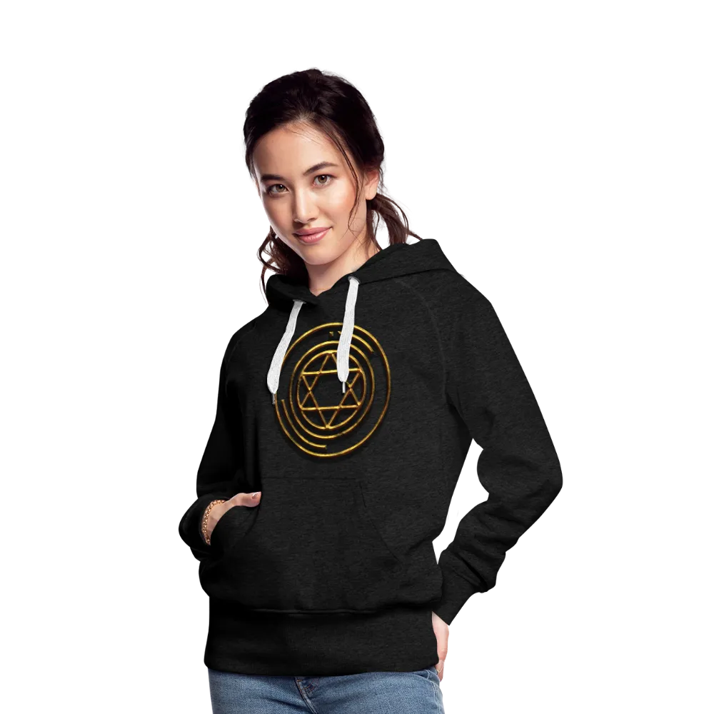 Magic 1 Women’s Premium Hoodie