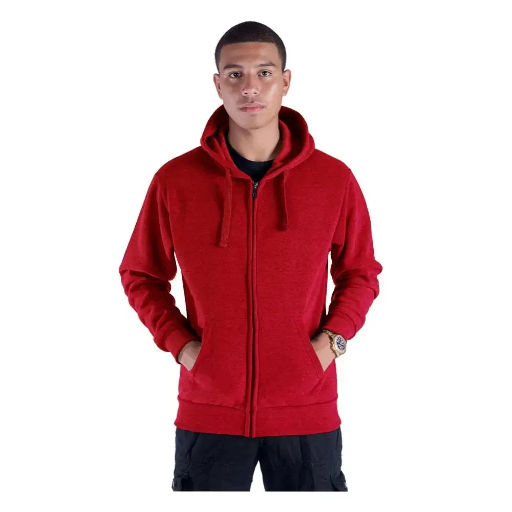 Mens Full Zip Hoodies