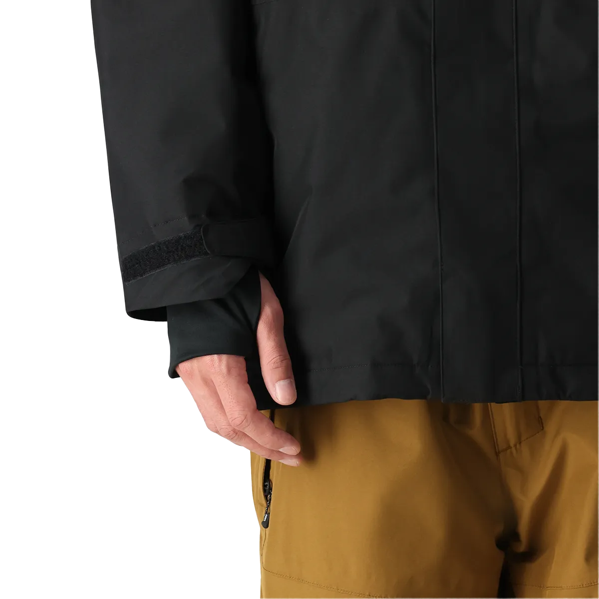 Men's GORE-TEX Core Insulated Jacket