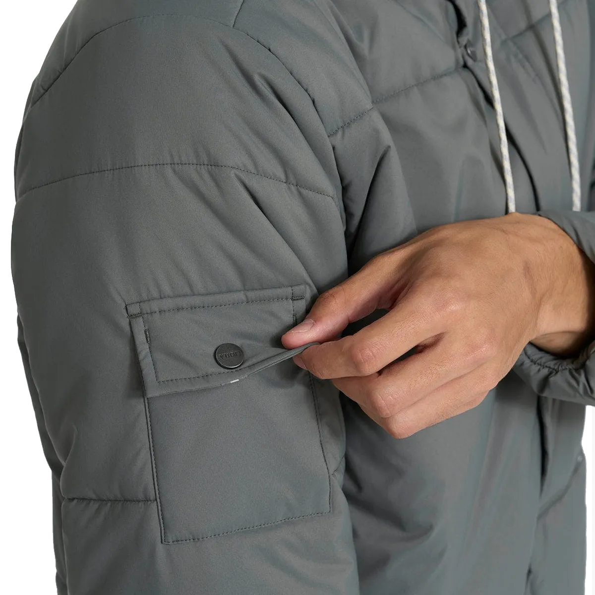 Men's Langley Insulated Jacket