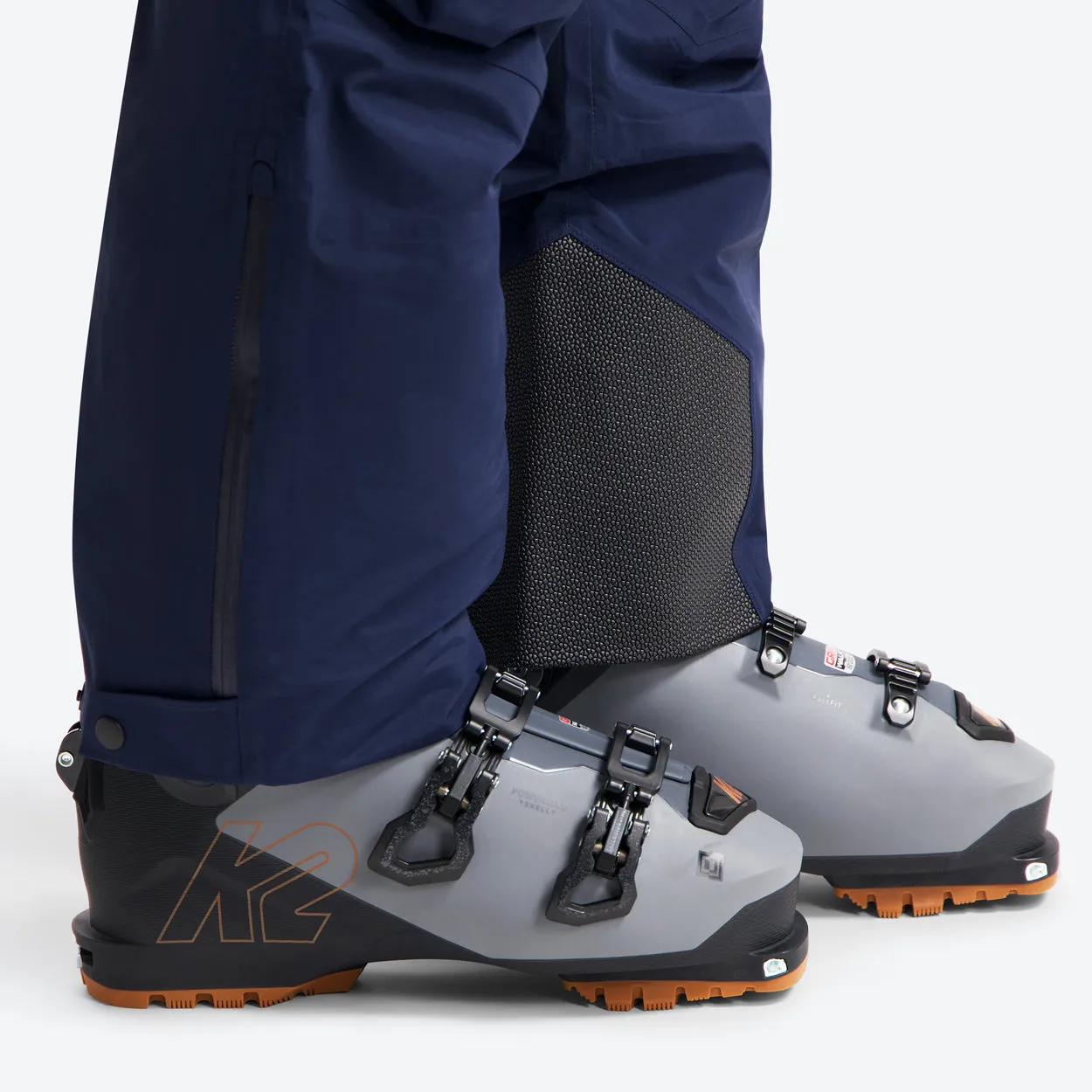 Mountain Shell Pants Dark Blue | Womens