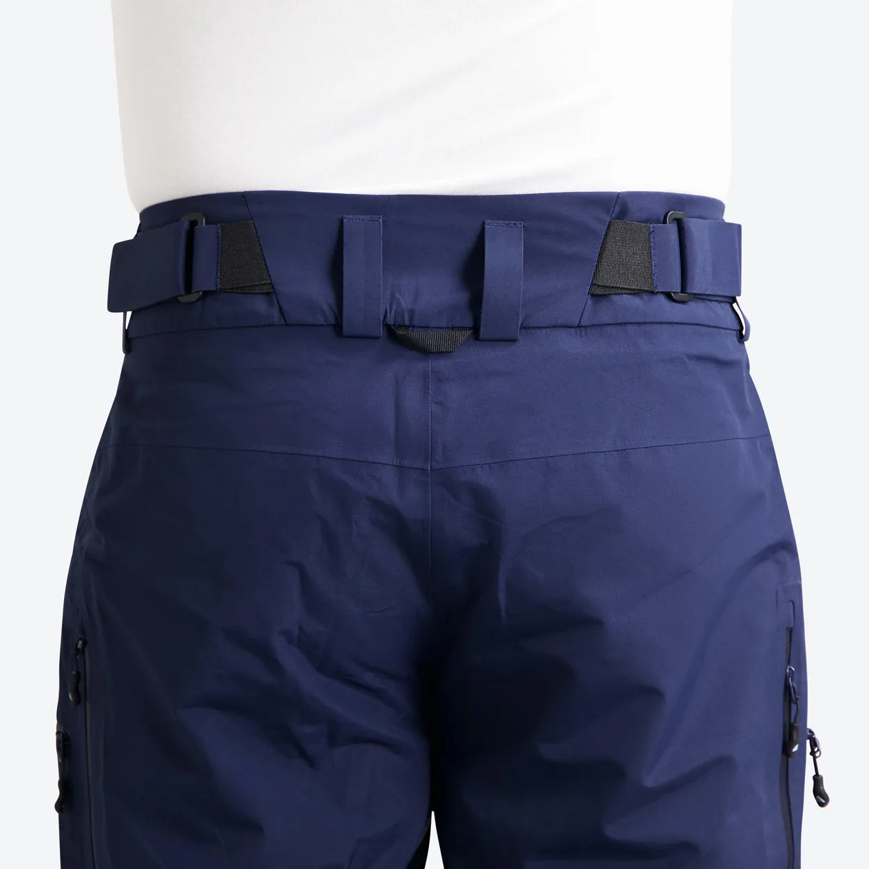 Mountain Shell Pants Dark Blue | Womens