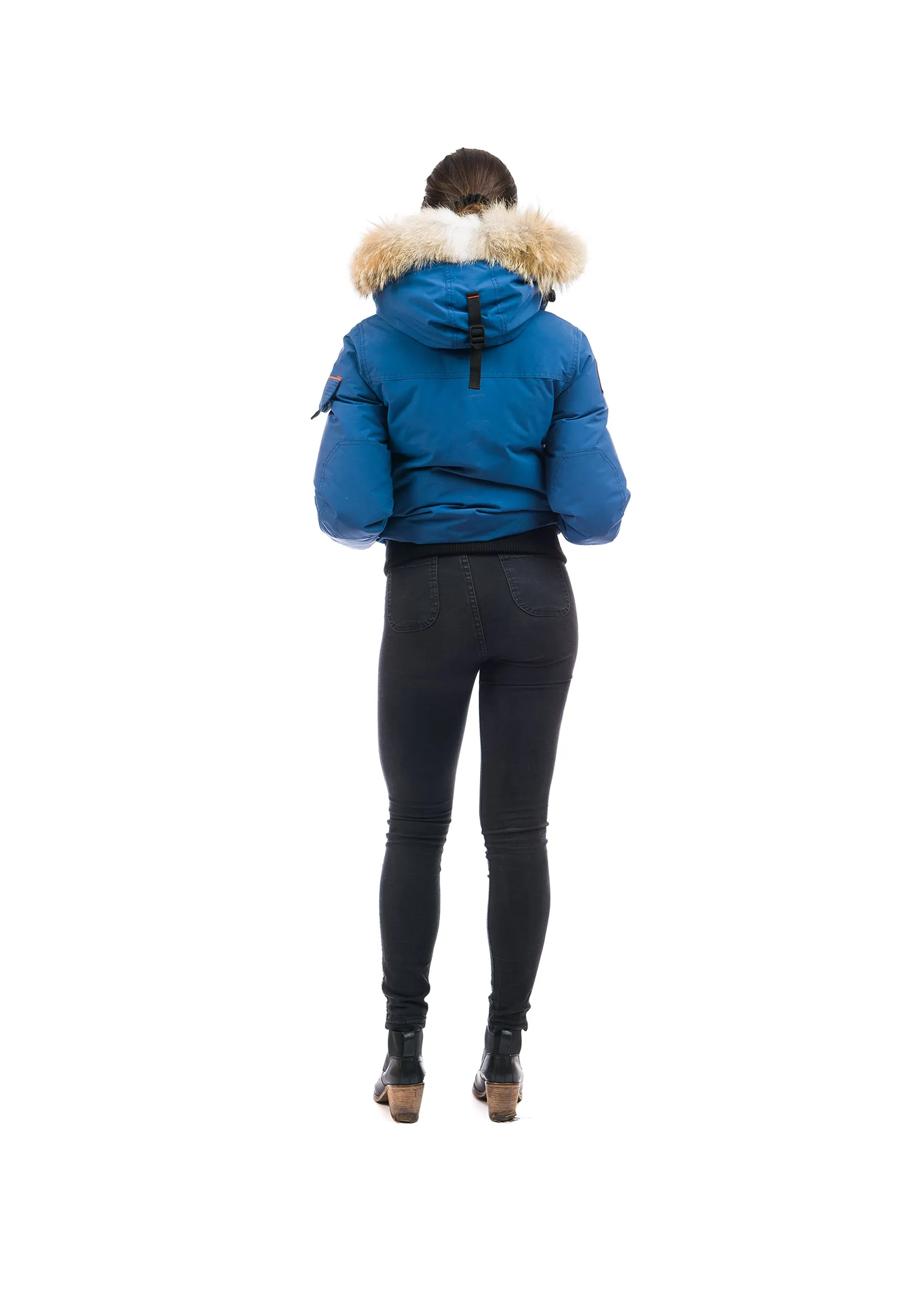 Outdoor Survival Canada OSC Nini Womens -20°C Urban Bomber Coyote