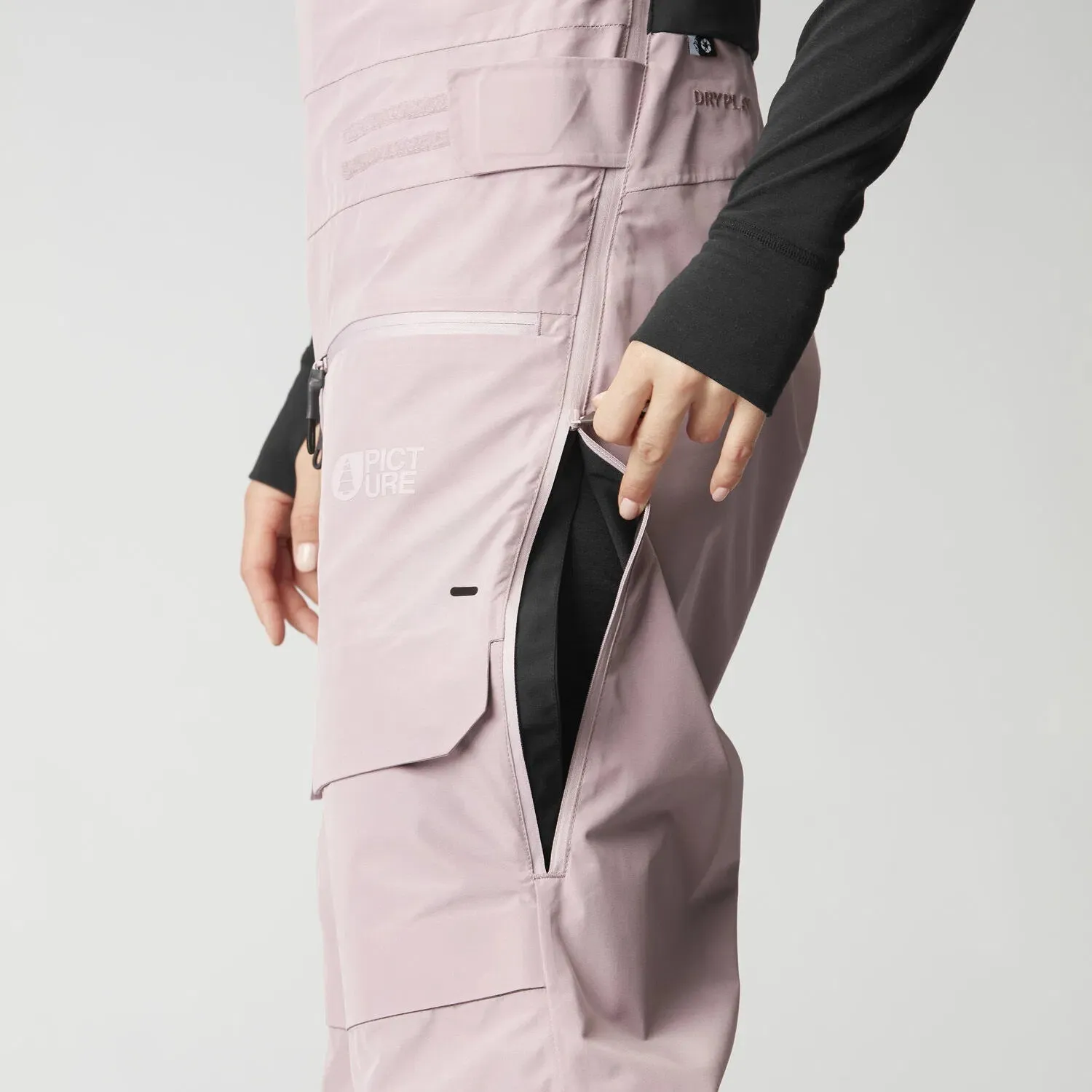 PICTURE U62 BIB PANTS 2024