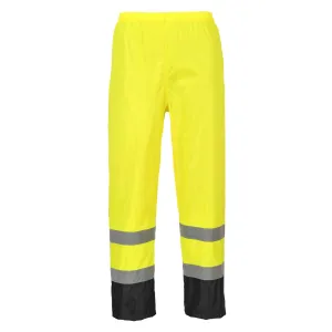 PORTWEST® Hi Vis Rain Pants - ANSI Class E - Classic - H444