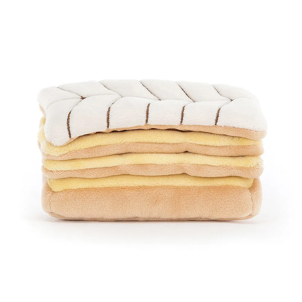 PRET3MF Pretty Patisserie Mille Feuille