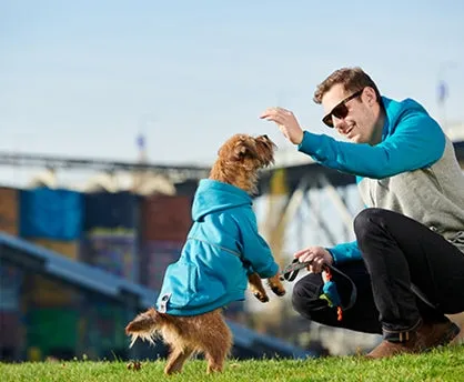 RC Pet Revolve Hoodie Dark Teal