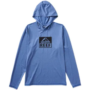 REEF Clemons Hoodie Rash Guard